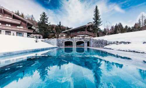 Magical family ski resorts