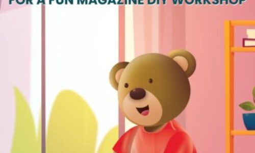 Enjoy a magazine-themed weekend with Hamleys