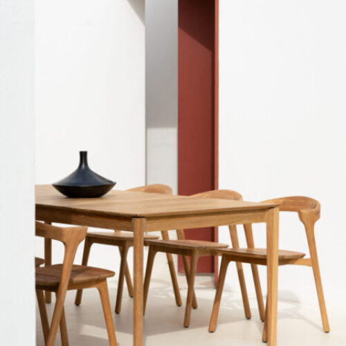Sustainable furniture from Ethnicraft
