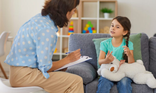 Recognising ADHD in children