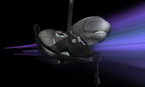 The newly completed T-Line car seats – A journey of safety