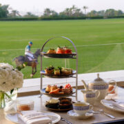 Meliá Desert Palm Dubai partners with Khaltat to offer fragrance workshop amidst Polo afternoon tea