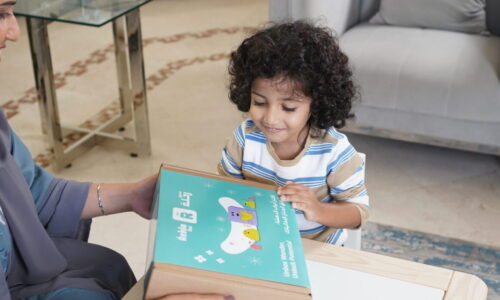 Rehla Box “Unbox Wonder, Unlock potential”: For those who want more for their Child