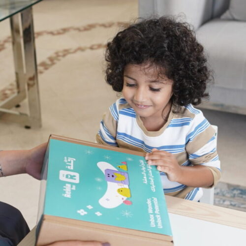 Rehla Box “Unbox Wonder, Unlock potential”: For those who want more for their Child