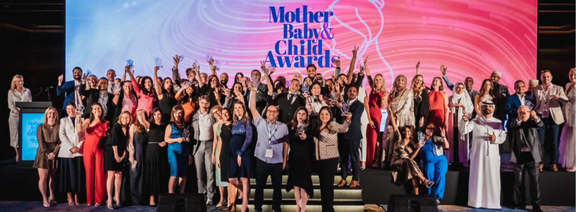 MBC Magazine proudly presents the Mother Baby Child Awards 2025