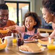 Helping kids to gain weight