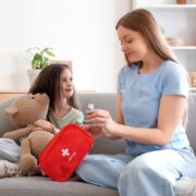 First Aid Kit Essentials for Parents