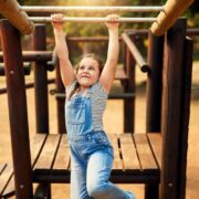 The importance of core strength in children