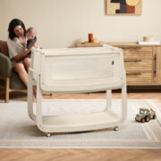 The UK’s No.1 Bedside Crib Brand Snüz Launches the All-New SnüzPod⁵