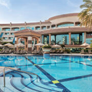 A serene escape in Abu Dhabi