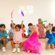 Dubai welcomes a bold new concept in creative play with launch of Super Duper Studio