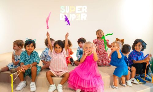 Dubai welcomes a bold new concept in creative play with launch of Super Duper Studio