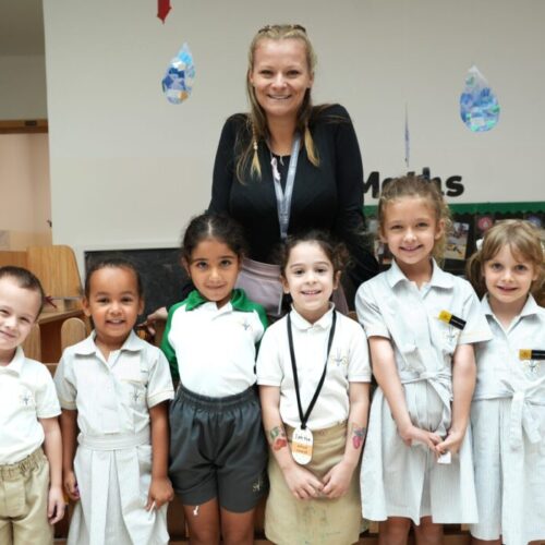 Planting seeds of leadership: How South View School’s Little Learners are making a big impact