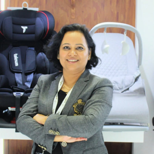 Teknum: The award-winning travel companion every parent needs this season