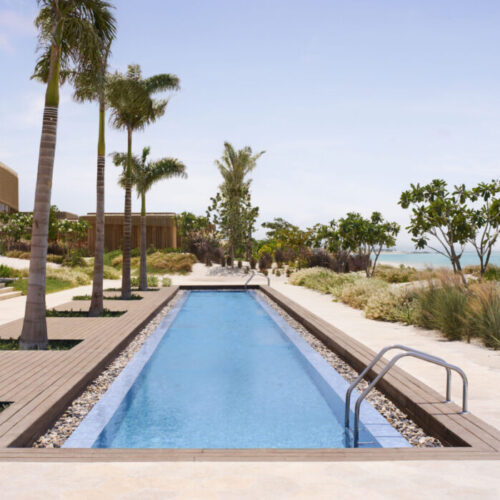 The Saudi Arabian island retreat for families