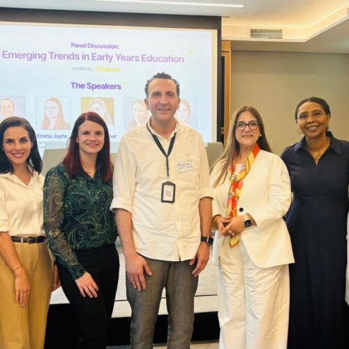 Parent App hosts panel on AI and The Future of Early Years Education