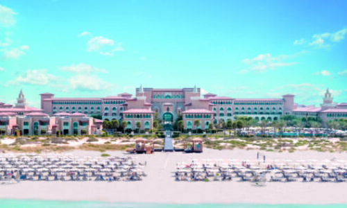 Enjoy an artful escape to Rixos Premium Saadiyat Island