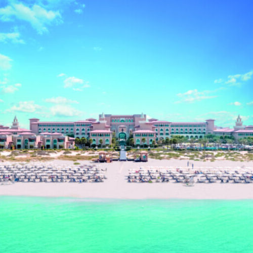 Enjoy an artful escape to Rixos Premium Saadiyat Island