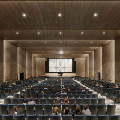 Repton Dubai unveils bold new campus transformation