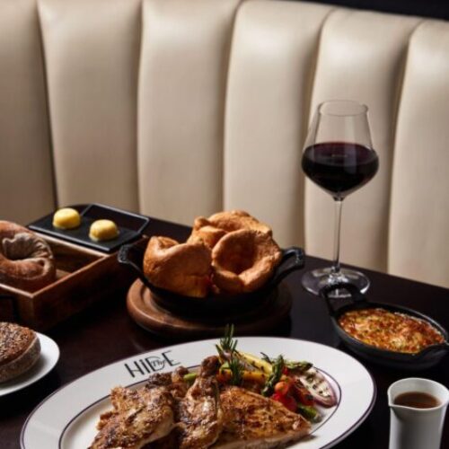 Make Sunday lunch count at The Hide’s Carvery