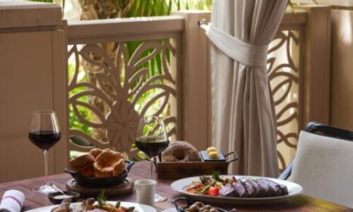 Have an unforgettable Sunday lunch at The Hide’s Carvery