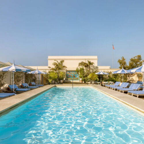 A sun-drenched California summer: The Maybourne Beverly Hills invites GCC travellers