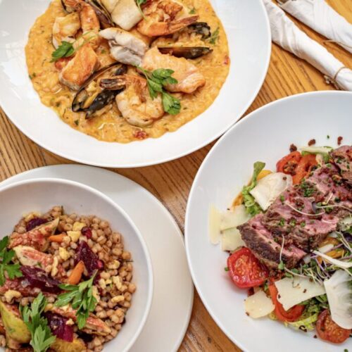 Introducing Mondoux’s Menu Makeover