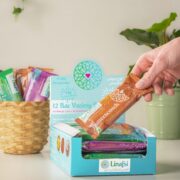 Linafsi protein bars are built for modern wellness