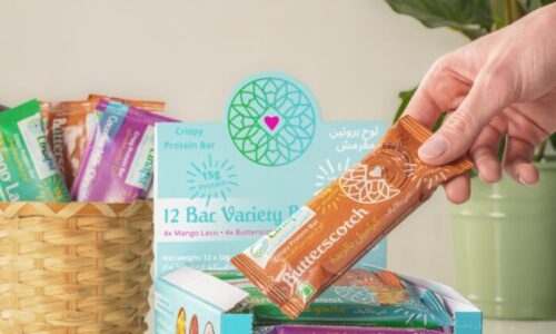 Linafsi protein bars are built for modern wellness