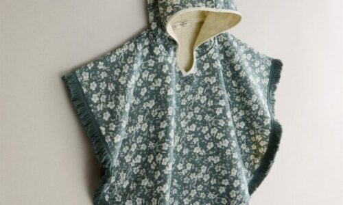 Zara Home Presents Their Summer 2025 Kids & Baby Collection