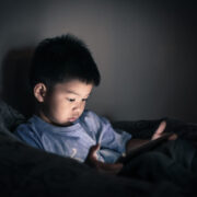 The link between screen time and sleep