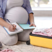 The ultimate hospital bag checklist for birth