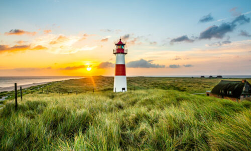 A trip around Germany’s car-free holiday islands