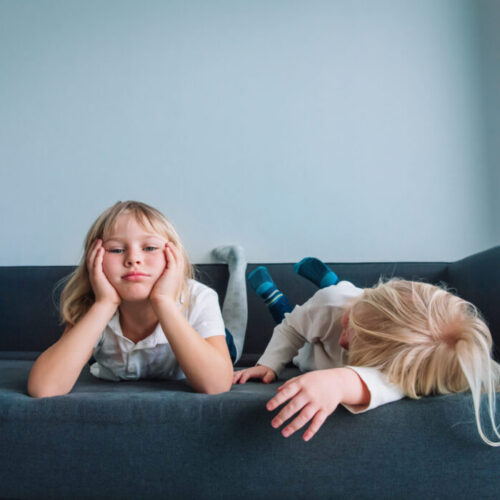 What to do when your child says “I’m bored!
