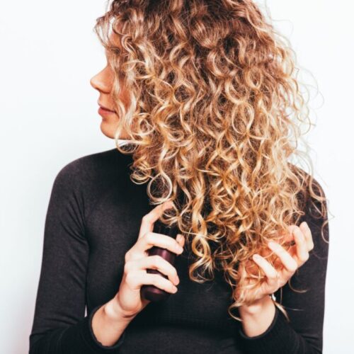 Keeping your hair happy in the heat