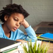 The hidden signs of stress in children