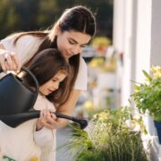 Creating a family-friendly balcony garden