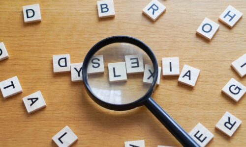 Identifying Dyslexia in children