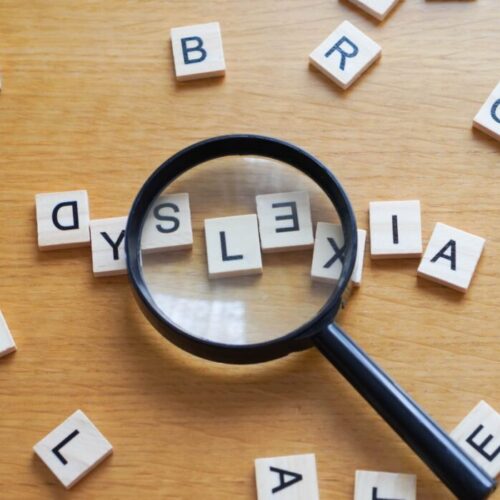 Identifying Dyslexia in children