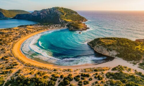 Costa Navarino: Greece’s secret sustainable destination