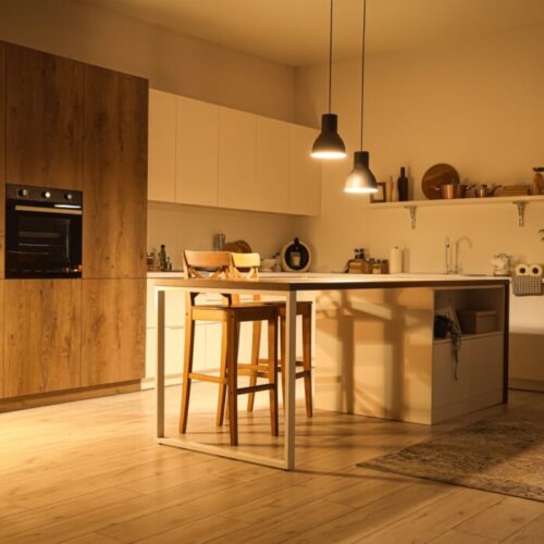 Six features of a family-friendly kitchen