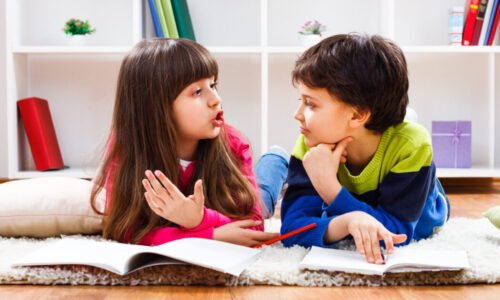 Building empathy in kids