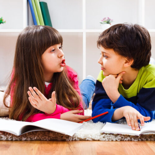 Building empathy in kids