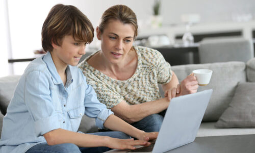 Five tips for your child’s internet safety