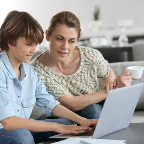 Five tips for your child’s internet safety